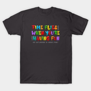 Time Flies T-Shirt